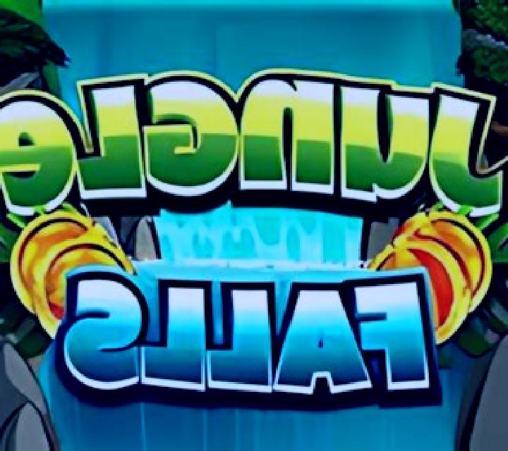 Jungle Falls online slot