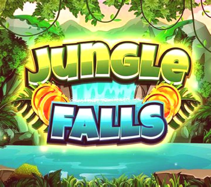 Jungle Falls slot game