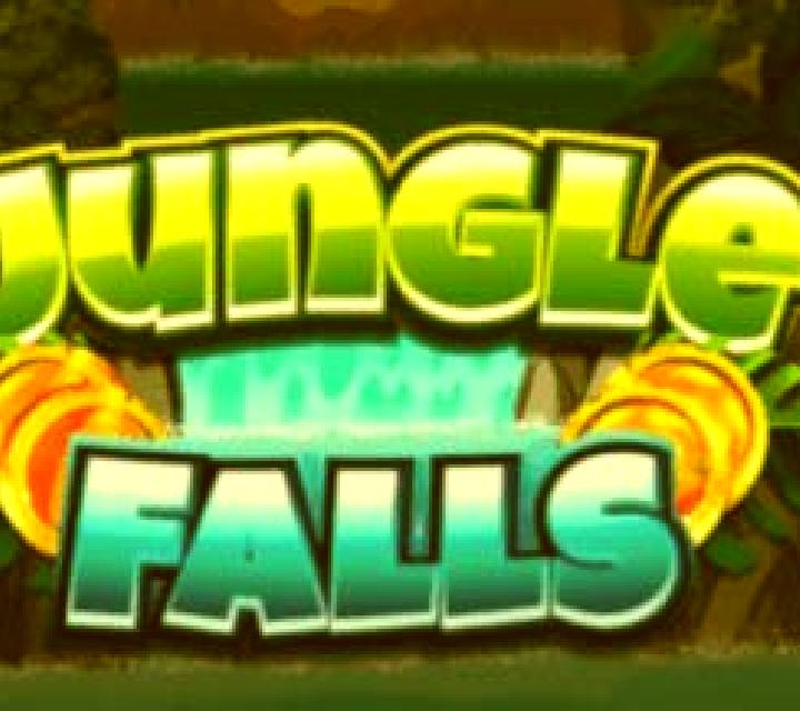 Jungle Falls slot machine