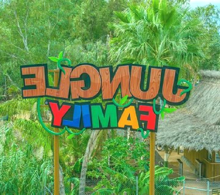 Jungle Family online slot
