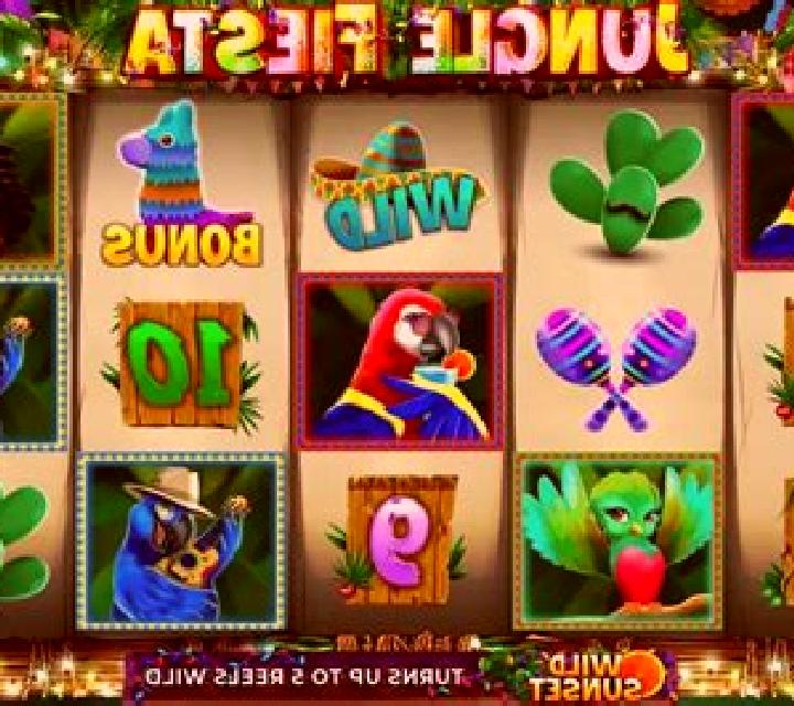 Jungle Fiesta online slot