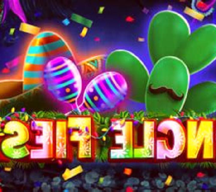 Jungle Fiesta slot game