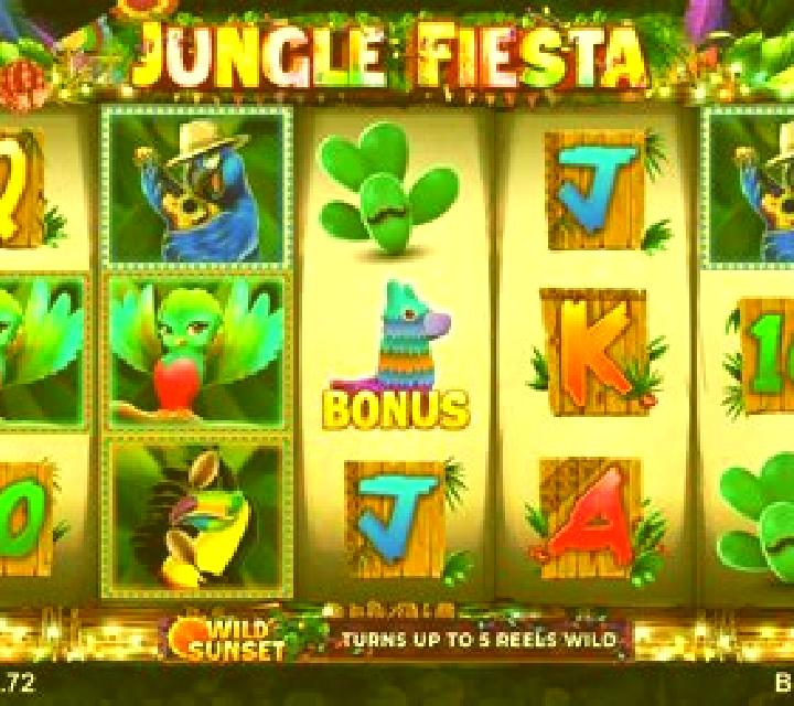 Jungle Fiesta slot
