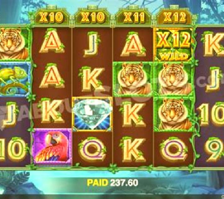 Jungle Fortune slot