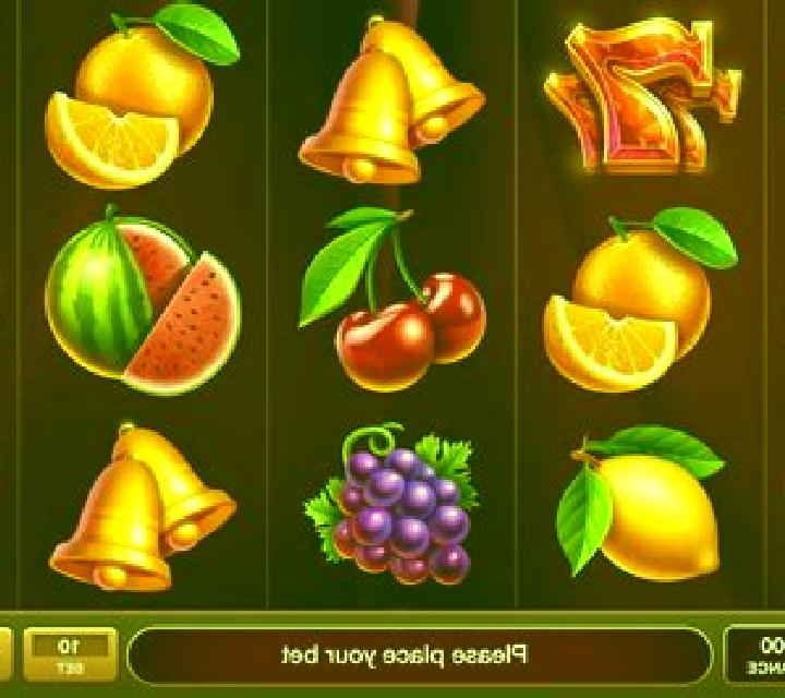 Jungle Fruits slot game
