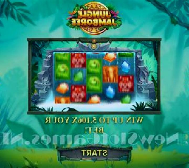 Jungle Fun online slot