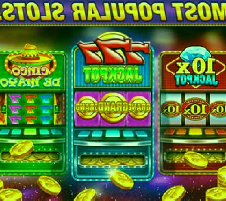 Jungle Fun slot machine