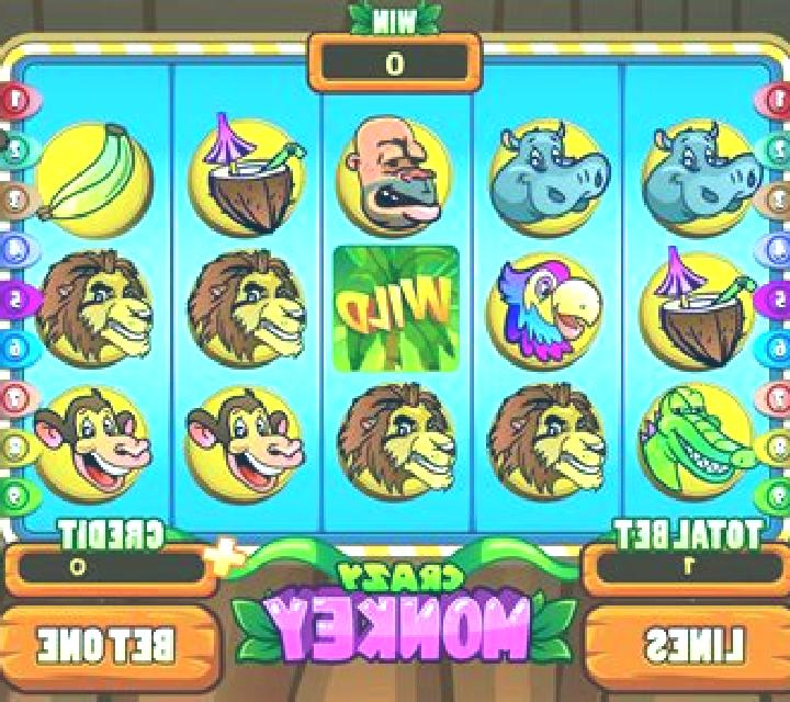 Jungle Fun slot