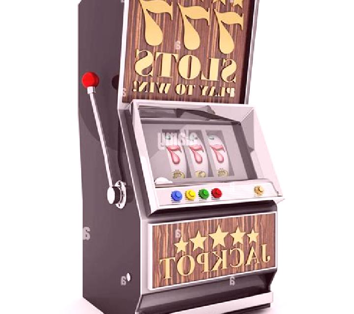 Jungle Gamble slot machine