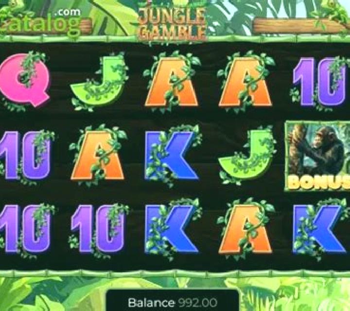 Jungle Gamble slot