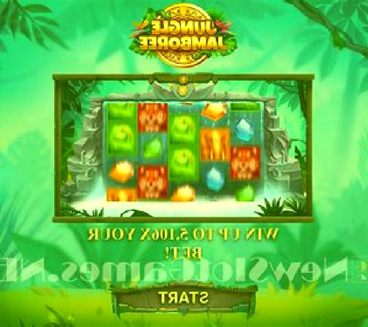 Jungle Games slot game