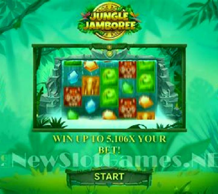 Jungle Gems (Bwin.Party) online slot