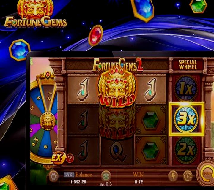 Jungle Gems (Bwin.Party) slot game