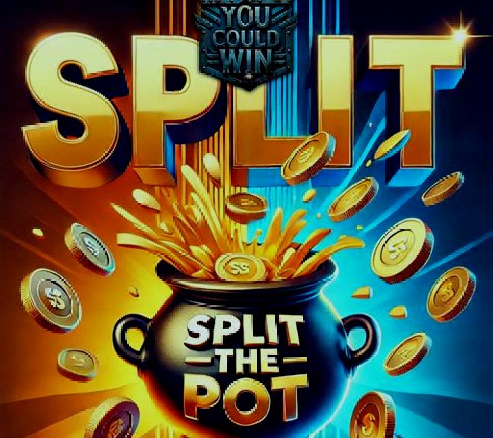 Jungle Gems (Split The Pot) online slot