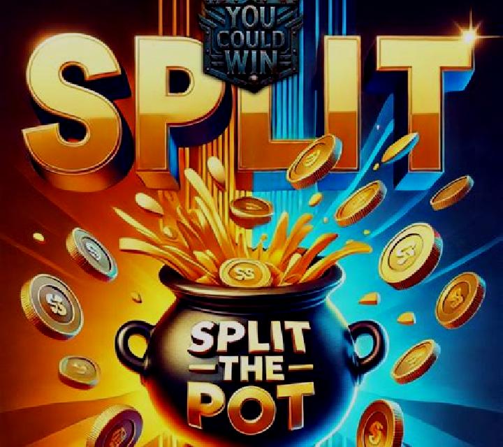 Jungle Gems (Split The Pot) slot machine