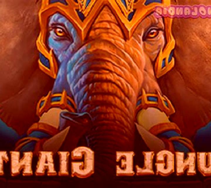 Jungle Giants online slot