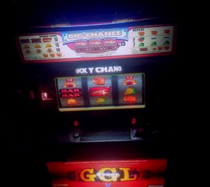 Jungle Gold slot machine