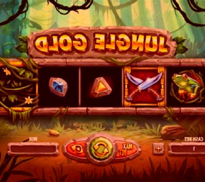 Jungle Gold slot