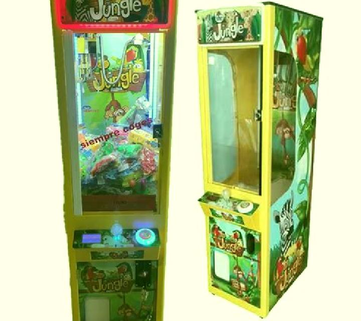 Jungle Jack slot machine
