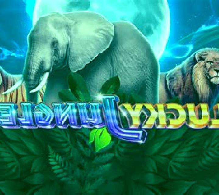 Jungle Jackpots online slot