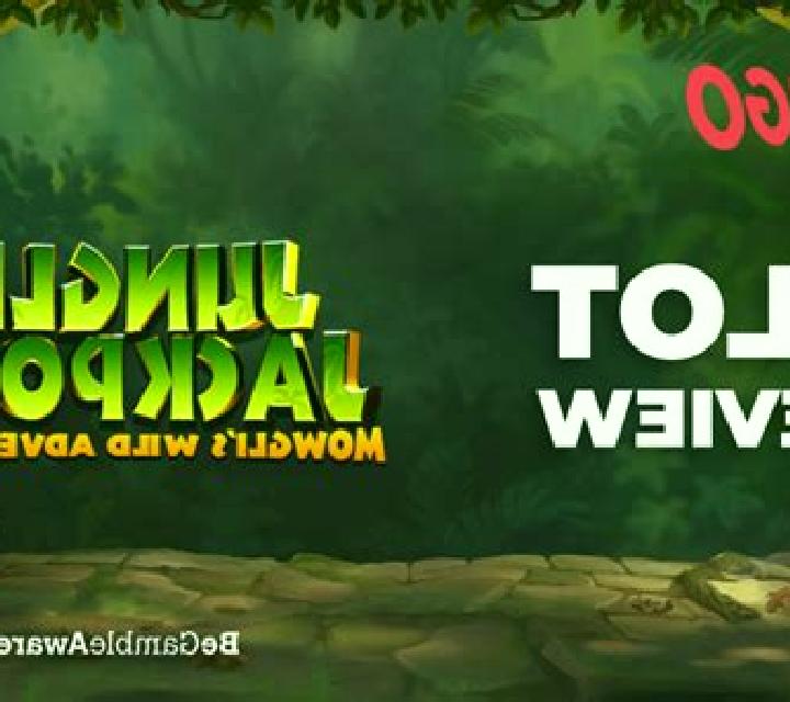 Jungle Jackpots slot game