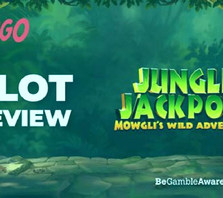 Jungle Jackpots slot