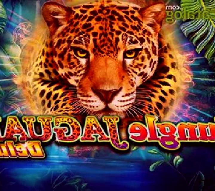 Jungle Jaguar Deluxe slot game