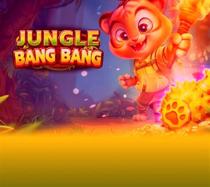 Jungle Jam online slot