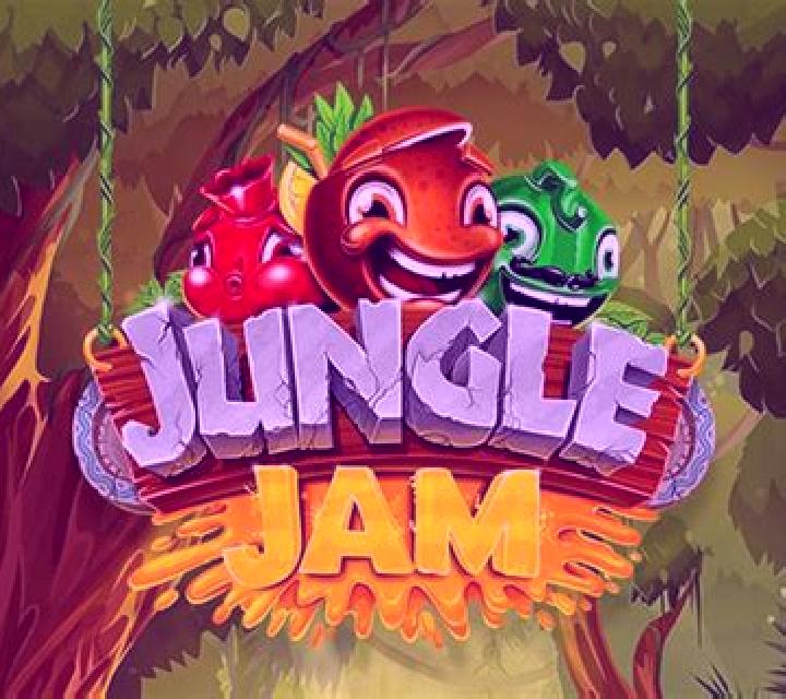 Jungle Jam slot machine