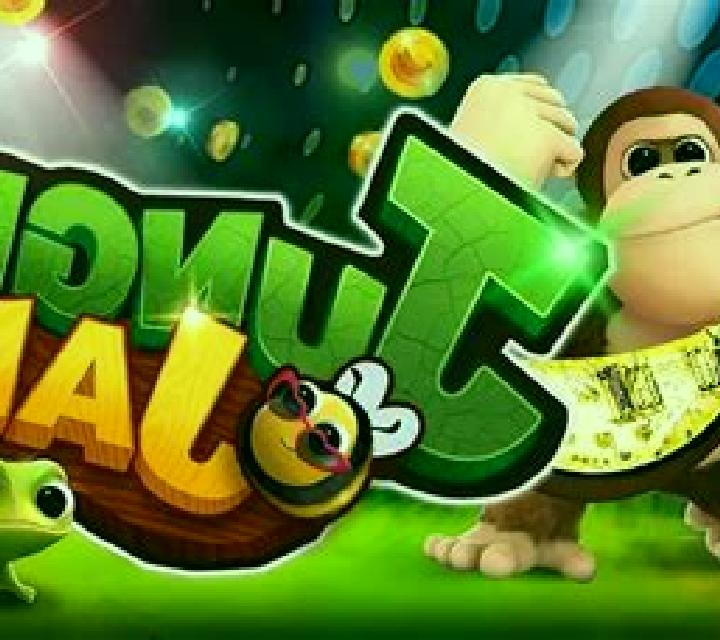 Jungle Jam slot