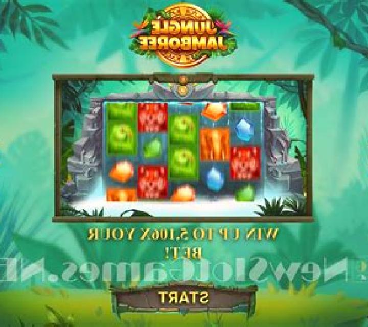 Jungle Jamboree online slot