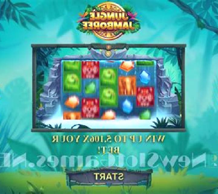 Jungle Jamboree slot machine