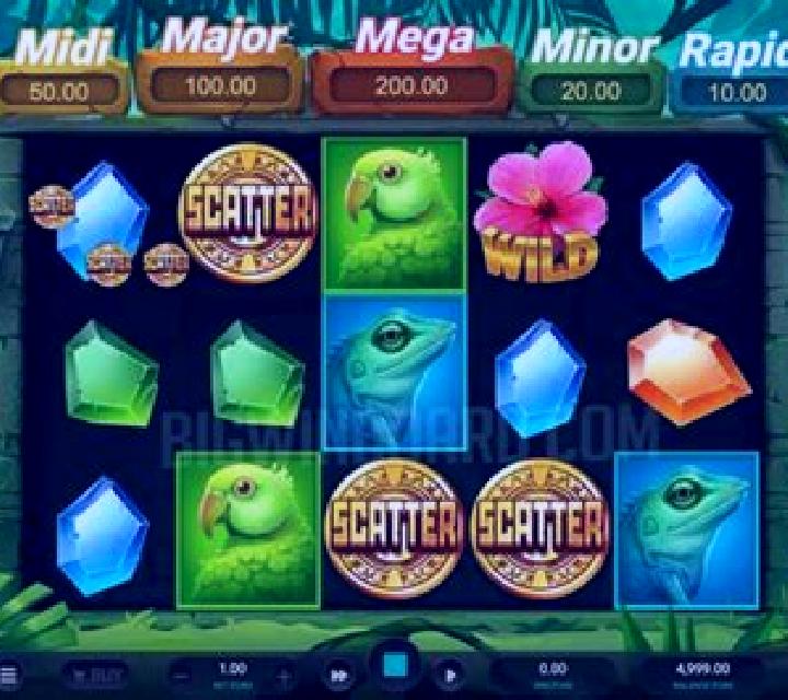 Jungle Jamboree slot