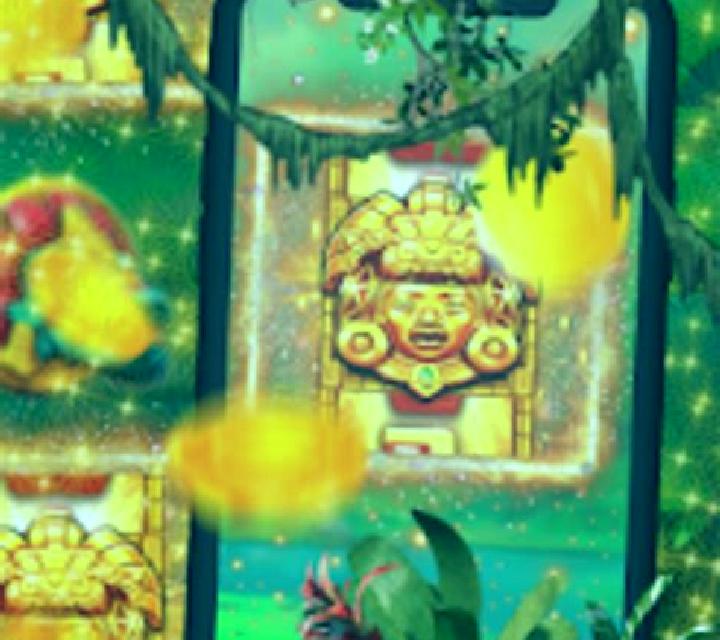 Jungle Jango online slot
