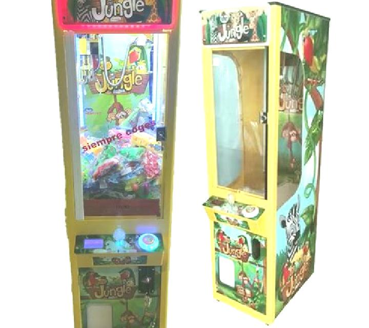 Jungle Jango slot machine
