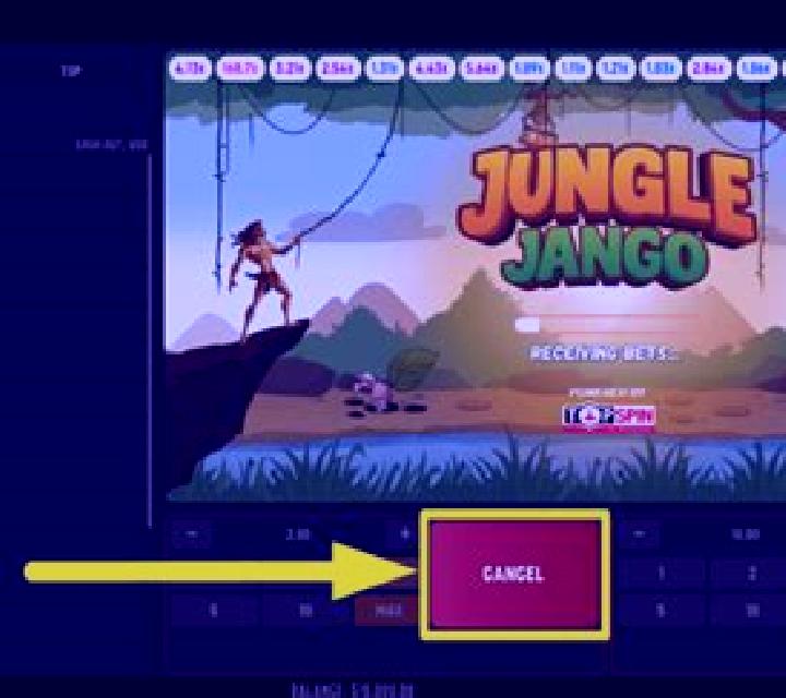 Jungle Jango slot