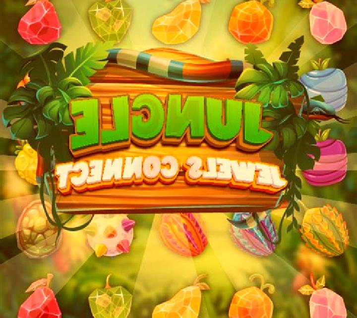 Jungle Jewels slot machine