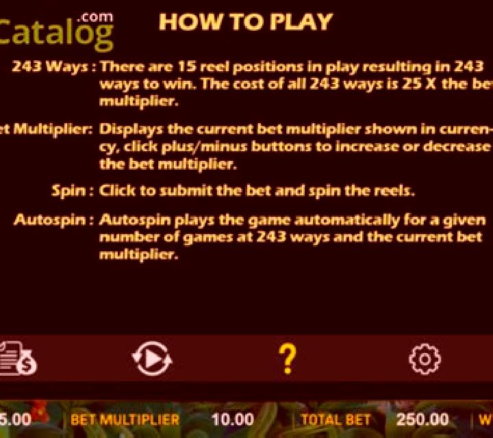 Jungle Jillions slot