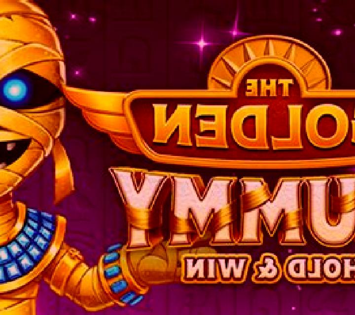 Jungle Jim and the Golden Mummy online slot