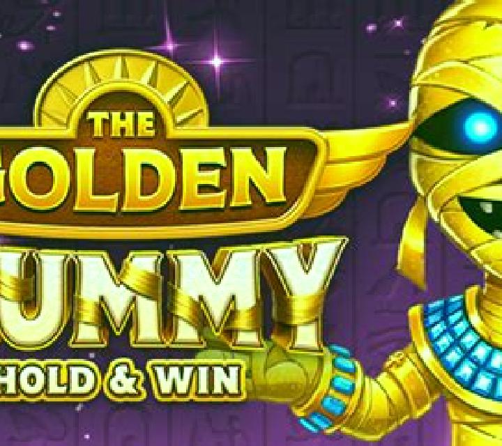 Jungle Jim and the Golden Mummy slot machine
