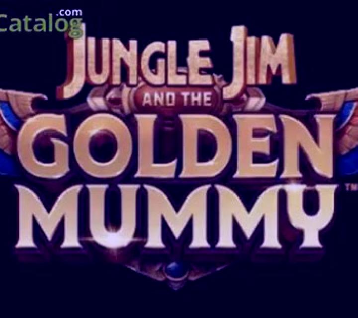 Jungle Jim and the Golden Mummy slot