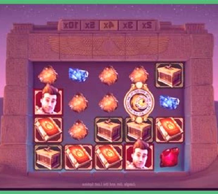 Jungle Jim And The Lost Sphinx slot game