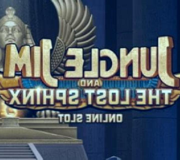 Jungle Jim And The Lost Sphinx slot