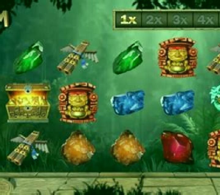 Jungle Jim El Dorado online slot