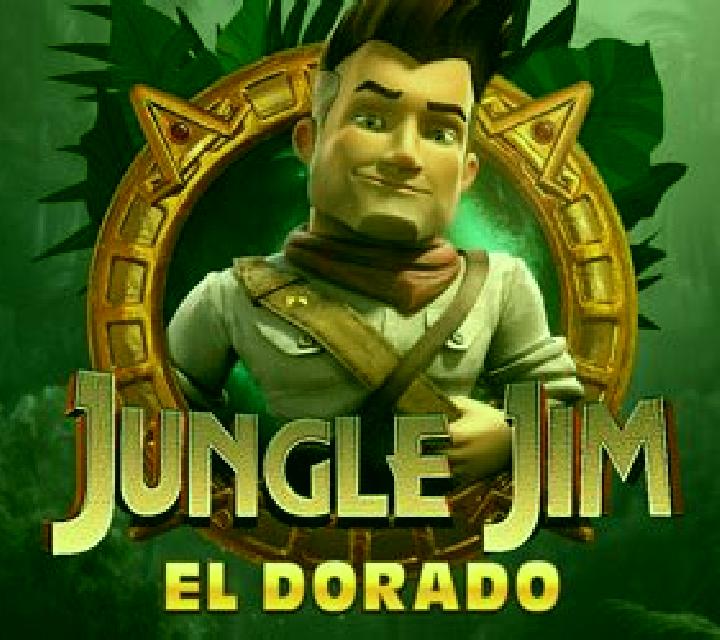 Jungle Jim El Dorado slot machine