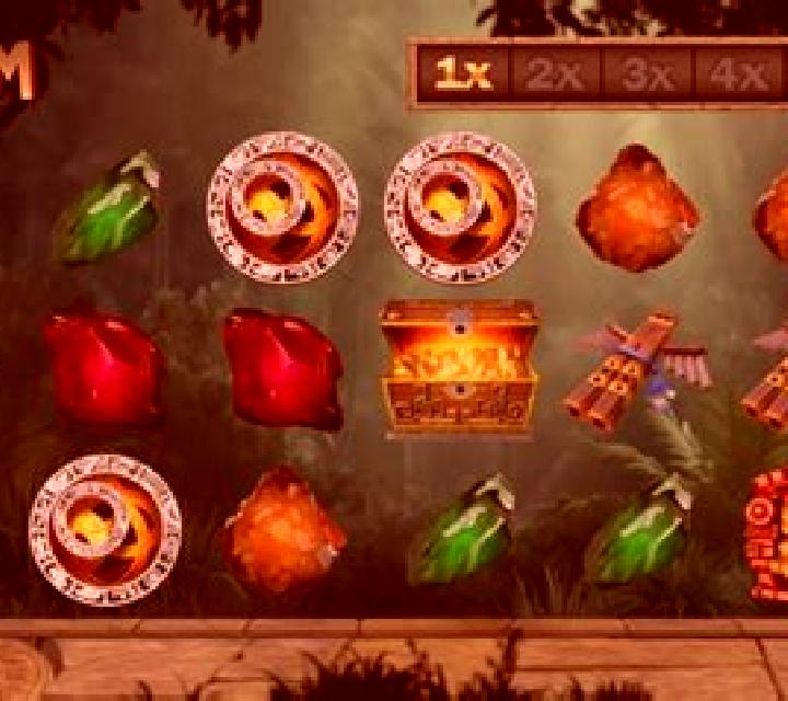 Jungle Jim El Dorado slot