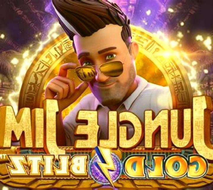 Jungle Jim Gold Blitz online slot