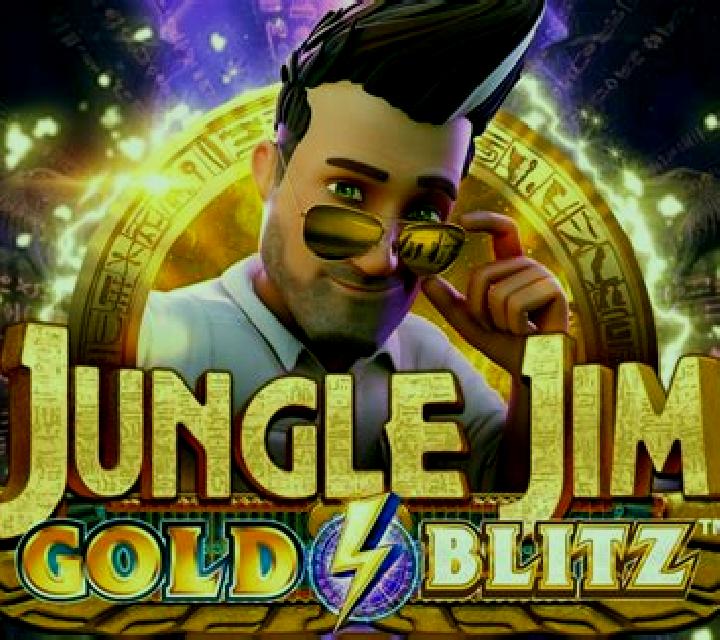 Jungle Jim Gold Blitz slot game