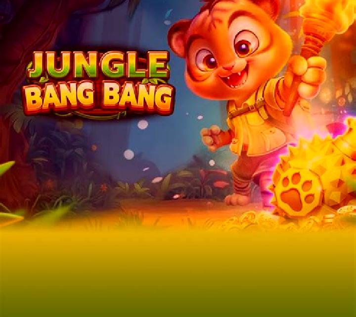 Jungle Jones online slot