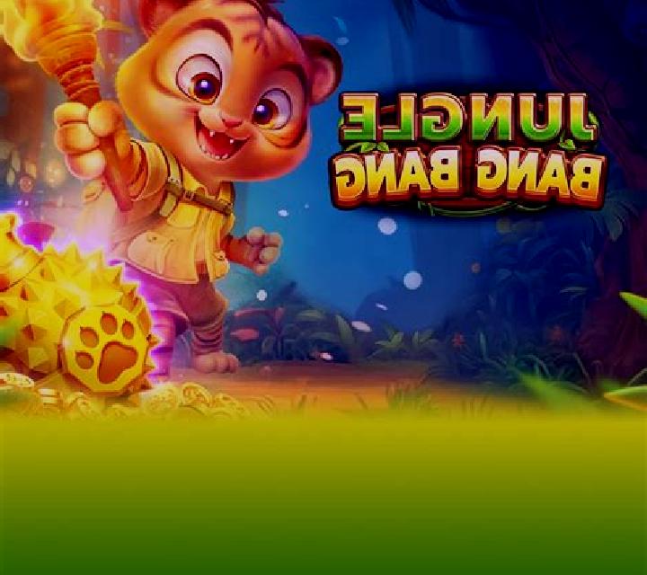 Jungle Jones slot game